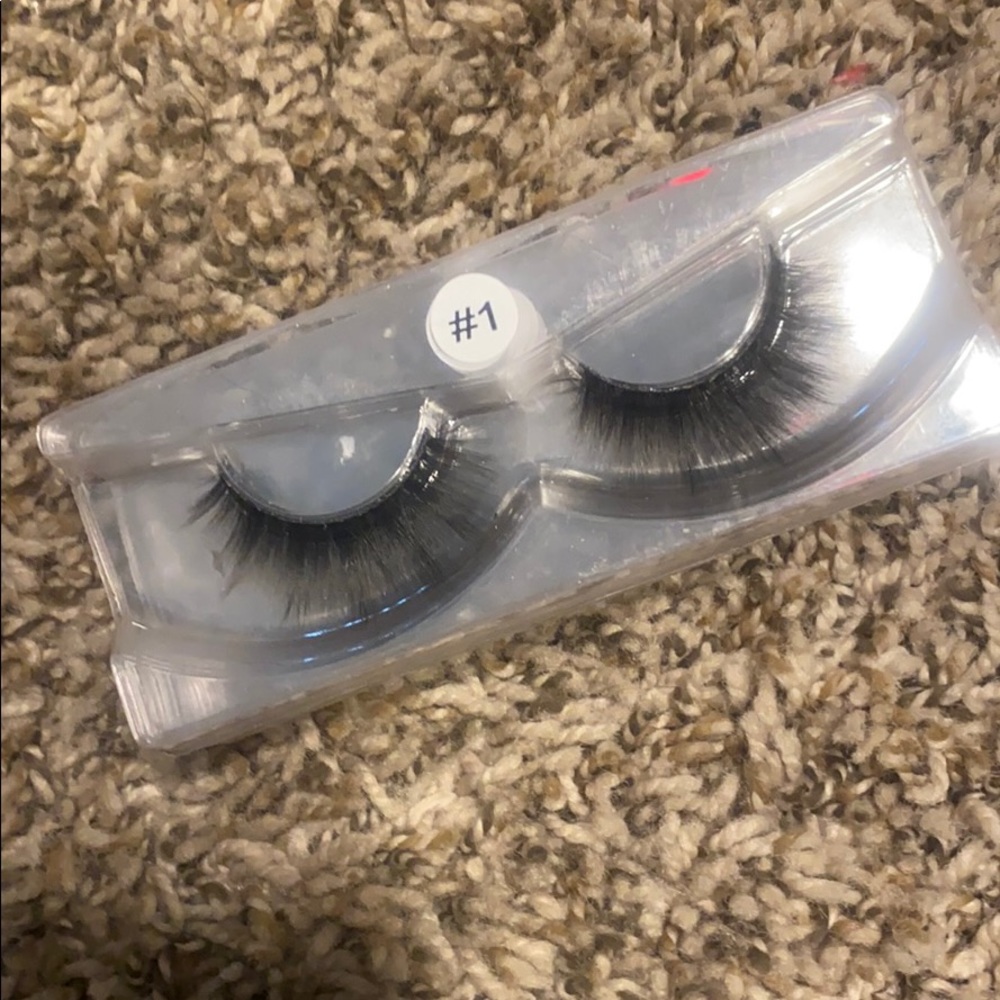 Style 1 lashes